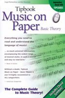 Tipbook Music on Paper: Basic Theory 1423465296 Book Cover