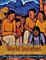 Understanding World Societies, Volume II 1457618745 Book Cover