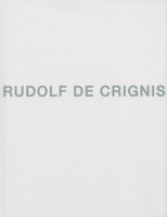 Rudolf de Crignis 1934435384 Book Cover