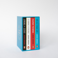 John Green Box Set 0525555765 Book Cover