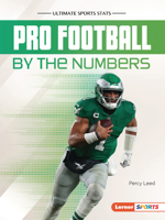 Pro Football by the Numbers B0CPM5GHJG Book Cover