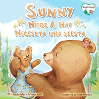 Sunny Needs a Nap / Sunny Necesita una Siesta 1951995384 Book Cover