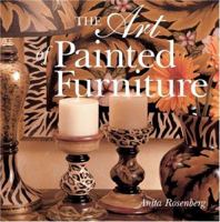 The Art of Painted Furniture 0806925132 Book Cover