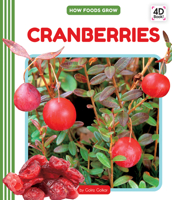 Cranberries 1532169809 Book Cover