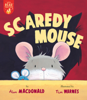 Scaredy Mouse 0439437865 Book Cover