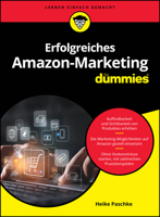 Erfolgreiches Amazon-Marketing für Dummies (German Edition) 3527720561 Book Cover