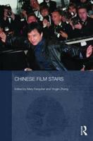 Chinese Film Stars 0415690277 Book Cover