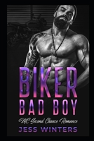 Biker Bad Boys B08CMGM6YX Book Cover