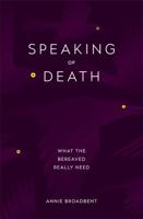 We Need to Talk About Grief: How to be a friend to the one who's left behind: How to be a friend to the one who's left behind 0349416052 Book Cover