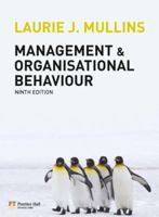 Management and Organisational Behaviour 0273688766 Book Cover