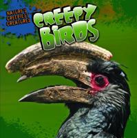 Creepy Birds 1433964856 Book Cover