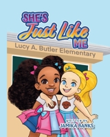She's Just Like Me B0DVMPNWJ8 Book Cover