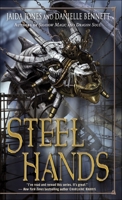 Steelhands 0553593056 Book Cover