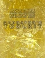 Star Trek Deep Space 9 Roleplaying Game: Narrator's Tool Kit 0671035010 Book Cover