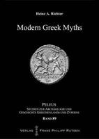 Modern Greek Myths 3447111658 Book Cover