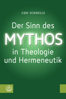Der Sinn Des Mythos in Theologie Und Hermeneutik 3374073921 Book Cover