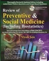 Review of Preventive & Social Medicine 9389776848 Book Cover