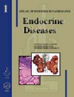 Endocrine Diseases (Afip Atlas of Nontumer Pathology) 1881041735 Book Cover