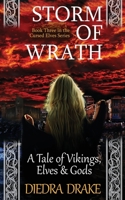 Storm of Wrath: A Tale of Vikings, Elves and Gods (The Cursed Elves Book 3) B09NRBVHMC Book Cover