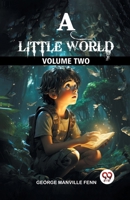 A Little World Volume Two 9363050556 Book Cover