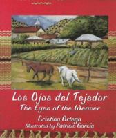 Los Ojos Del Tejedor: The Eyes of the Weaver 0618062211 Book Cover