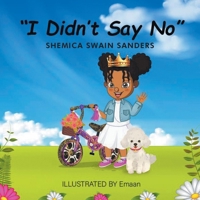 I Didn't Say No B0CP9YF3RB Book Cover