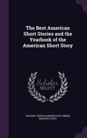 The Best Short Stories of ... and the Yearbook of the American Short Story 1145168701 Book Cover