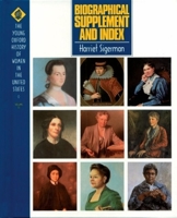 Biographical Supplement and Index (Young Oxford History of Women in the United States , Vol 11) 019512409X Book Cover