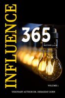 INFLUENCE 365 1957038012 Book Cover