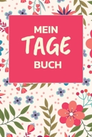 Mein Tage Buch: Menstruationskalender F�r M�dchen 1790716101 Book Cover