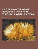 Life Beyond the Grave: Described by a Spirit Through a Writing Medium 1018462910 Book Cover