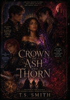 Crown of Ash and Thorn B0GZLHHZJ8 Book Cover