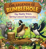 The Legends Of Bumblehole: The Nutty Trio's Spring Concert Spectacular 1807009238 Book Cover