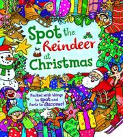 Spot the Reindeer at Christmas 1781715726 Book Cover