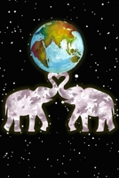 Earth Guardians: Earth Celebration Elephants Holding The Earth 1688092382 Book Cover