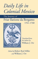 Viaggio al Messico nell'America settentrionale fatto e descrito da Fra Ilarione da Bergamo, religioso cappuccino, con figure. Anno MDCCLXX 0806132345 Book Cover