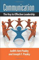 Communication: The Key to Effective Leadership 0873897676 Book Cover