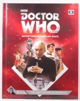 Doctor Who The First Doctor Sourcebook 1907204970 Book Cover