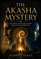 THE AKASHA MYSTERY: The universe wrote its code in a spiral. Someone has just deciphered it. (Mystery and Suspense Novels) B0HGX71N26 Book Cover