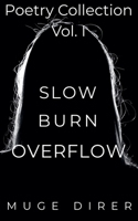 Slow Burn Overflow: Poetry Collection Vol. I B0H781YJF2 Book Cover