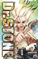 Dr. STONE 1 1974702618 Book Cover
