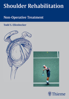 Shoulder Rehabilitation 3131402210 Book Cover