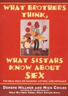 What Brothers Think,What Sisters Know About Sex 0688171079 Book Cover