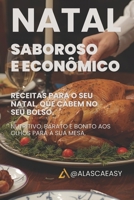 Receitas para um Natal Econômico (Portuguese Edition) B0FRS782H4 Book Cover
