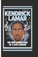KENDRICK LAMAR: Hip-Hop Adventure of a Rap Legend B0DPK6YYGJ Book Cover
