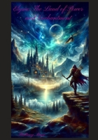 Elysia: The Land of Power and Enchantment (Elysia The Realm of Magic and Enchantment) B0F3V4DW6G Book Cover