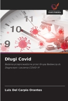 Dlugi Covid (Polish Edition) 6208966035 Book Cover