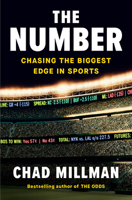 The Number: Chasing the Biggest Edge in Sports B0H35GQVBL Book Cover