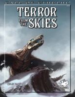 Terror from the Skies: A Race to Save Humanity from a Dark Future 1568823673 Book Cover