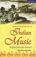 Research Methods in Indian Music 8173043485 Book Cover